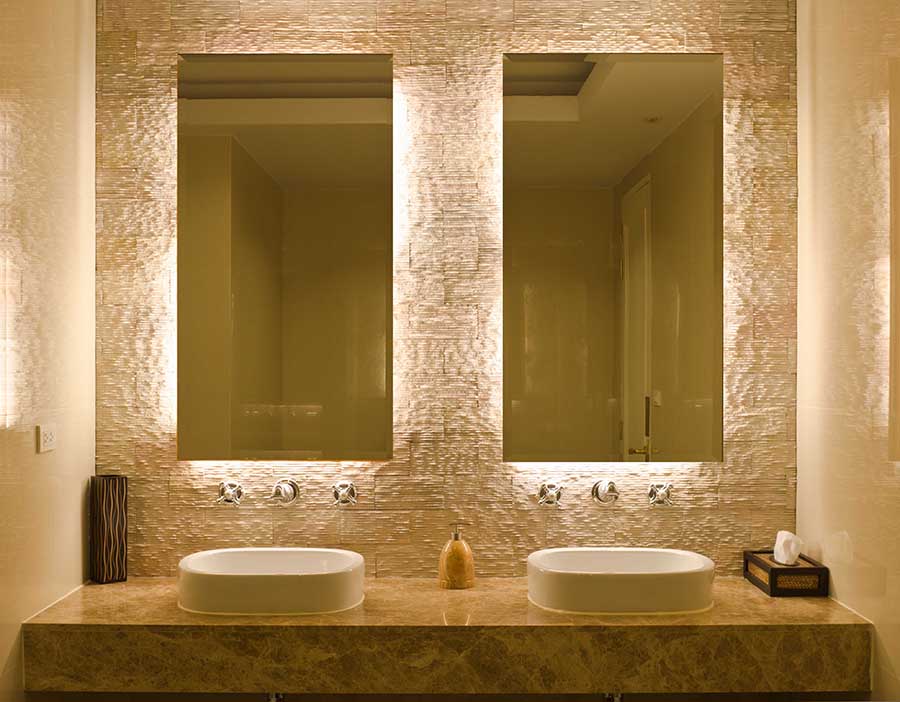 Wysokiej klasy lustra